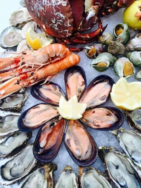 Del Pescatore Apartment *